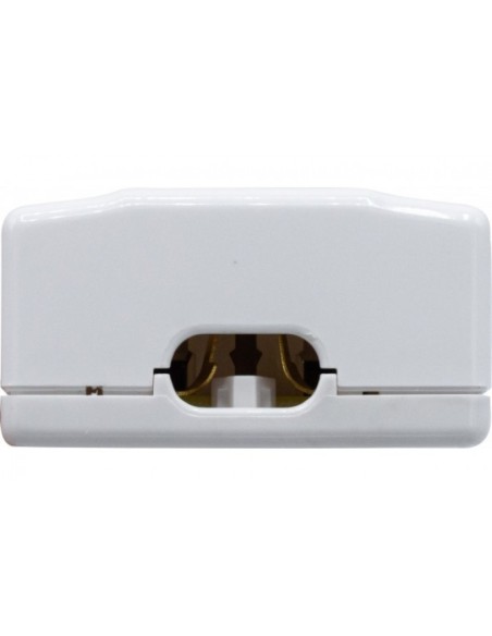 Caja superficie 2xRJ45 ftp Cat.6