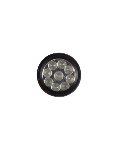 LINTERNA 9 LEDS ULTRAVIOLETA
