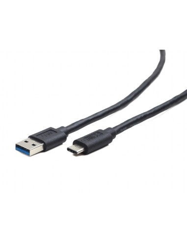 Cable 2mts USB-C / USB-A 1,8mts