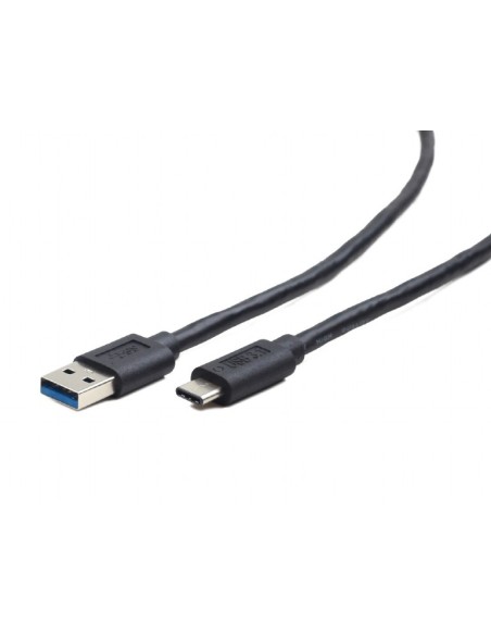 Cable 2mts USB-C / USB-A 1,8mts