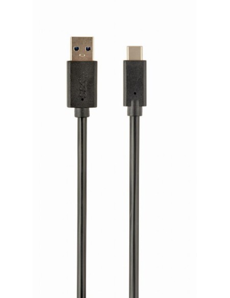 Cable 2mts USB-C / USB-A 1,8mts