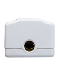 Caja superficie 1x  RJ45 CAT 6A STP 2