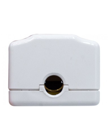 Caja superficie 1x  RJ45 CAT 6A STP