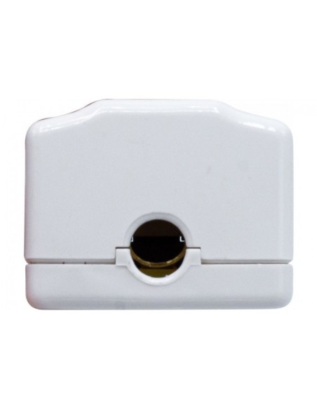 Caja superficie 1x  RJ45 CAT 6A STP