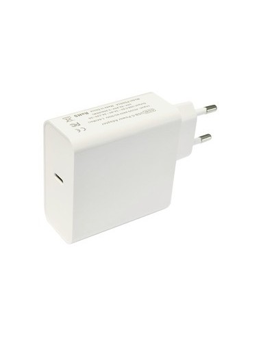 Alimentador 1 salida USB Tipo C (Power Delivery) 65W