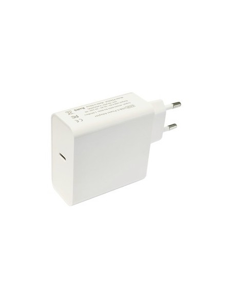 Alimentador 1 salida USB Tipo C (Power Delivery) 65W
