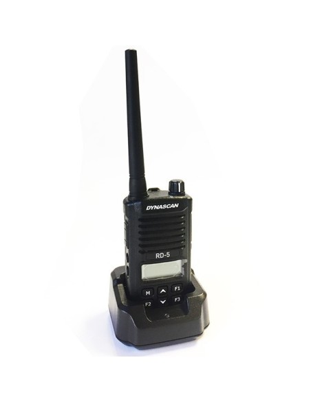 DYNASCAN RD-5 Walkie-Talkie PMR-446