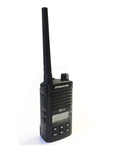 DYNASCAN RD-5 Walkie-Talkie PMR-446