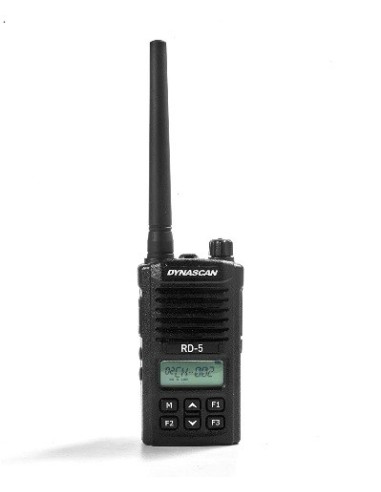 DYNASCAN RD-5 Walkie-Talkie PMR-446