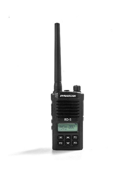 DYNASCAN RD-5 Walkie-Talkie PMR-446