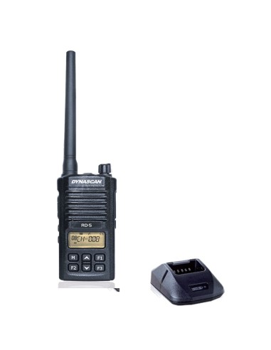 DYNASCAN RD-5 Walkie-Talkie PMR-446