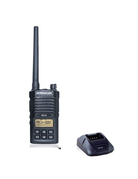 DYNASCAN RD-5 Walkie-Talkie PMR-446