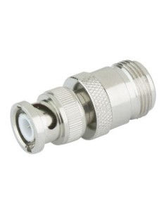 ADAPTADOR BNC M-N HEMBRA