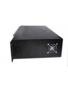 Carcasa de convertidor de medios de 14 entradas 2