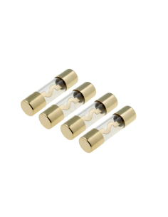 4 FUSIBLES 50A 10X38MM COCHE
