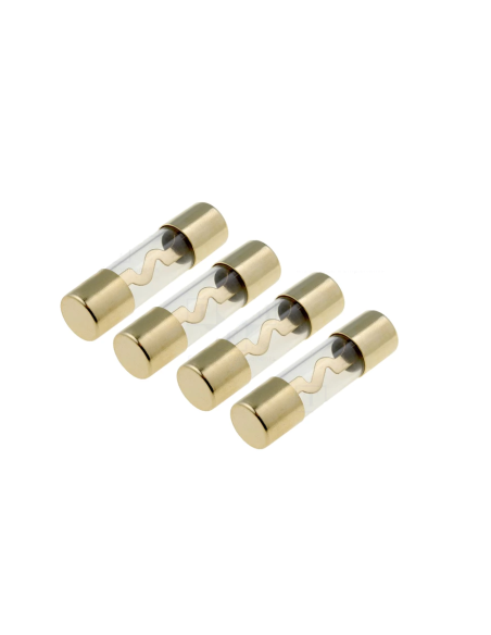 4 FUSIBLES 50A 10X38MM COCHE