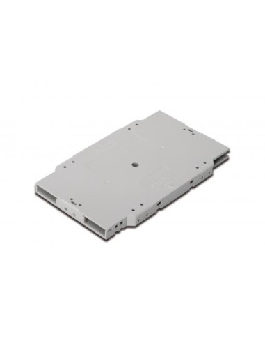 Caja de empalme F.O. para 12 tubos termorretráctiles