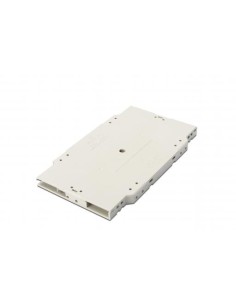 Caja  protecciones 24  empalmes de F.O. 24 por crimpado