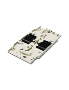 Caja  protecciones 24  empalmes de F.O. 24 por crimpado 2