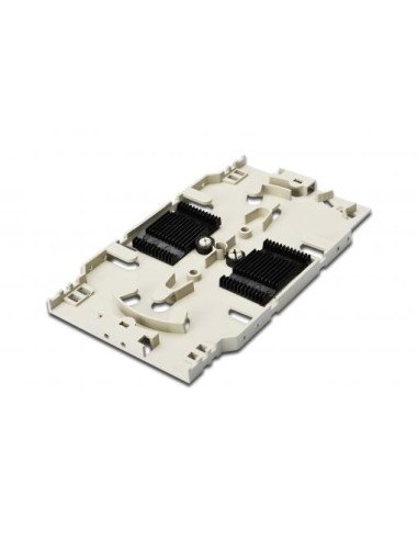 Caja  protecciones 24  empalmes de F.O. 24 por crimpado