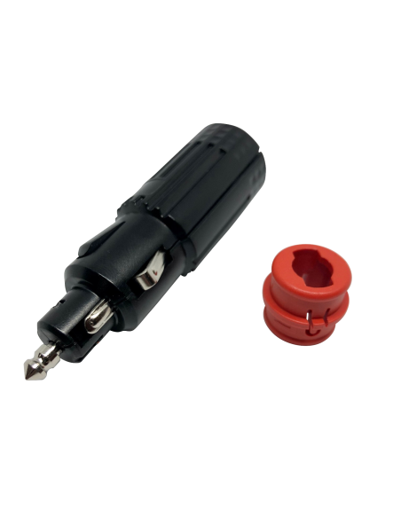 CONECTOR MECHERO 12-24V 16A