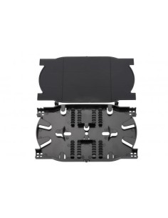 Caja De Empalme F.O. Para 24 Tubos Termorretráctiles 2