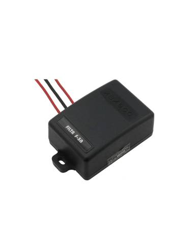 FILTRO CONTRA INTERFERENCIAS 12V/5A