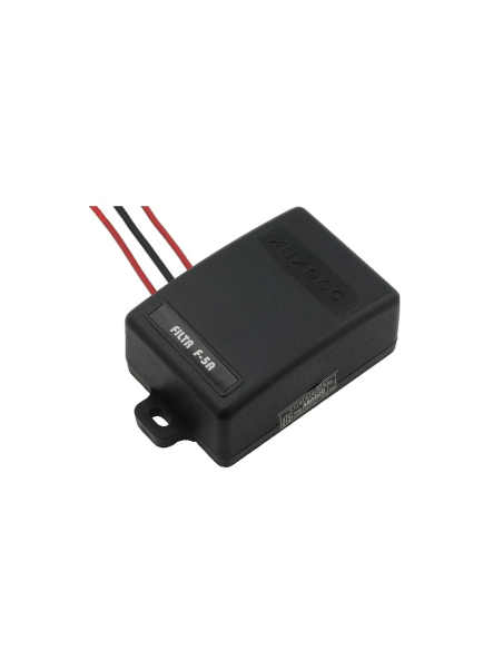 FILTRO CONTRA INTERFERENCIAS 12V/5A