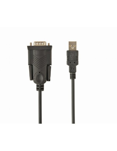 CABLE USB 2.0 / RS232 DB9 1.5M