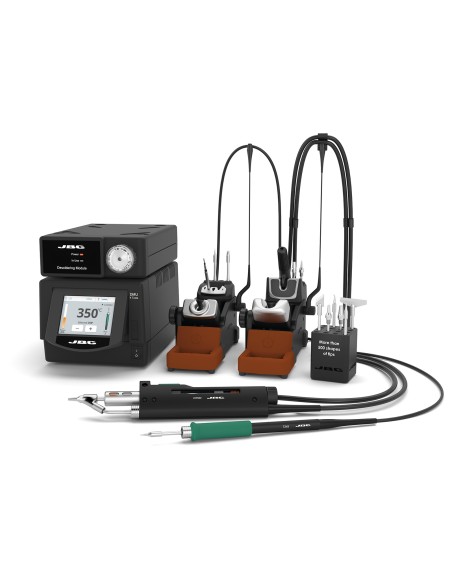 ESTACION REPARACION 4 HERRAMIENTAS JBC