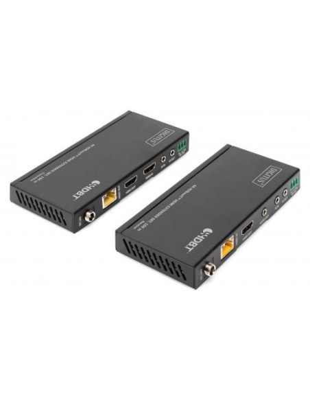 Extensor kit HDMI HDBaseT 4K,150M