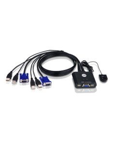KVM 2x1 VGA USB