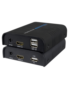 EXTENSOR HDMI/USB TX-RX 120M 2