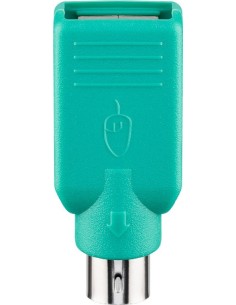 Adaptador USB 2.0 a PS2 H/M 2