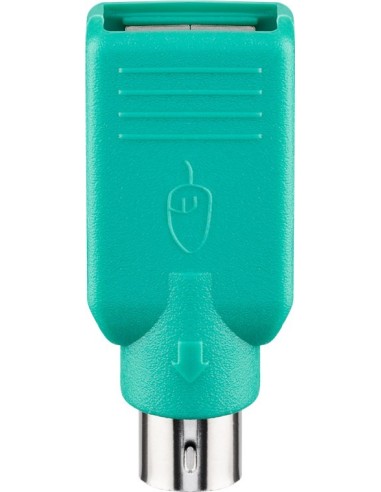 Adaptador USB 2.0 a PS2 H/M