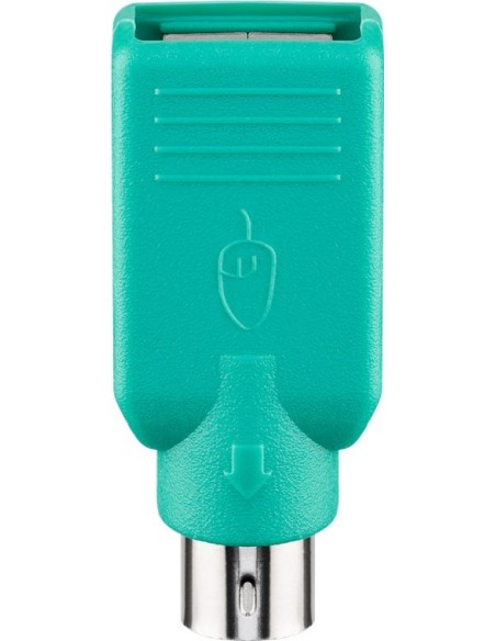 Adaptador USB 2.0 a PS2 H/M