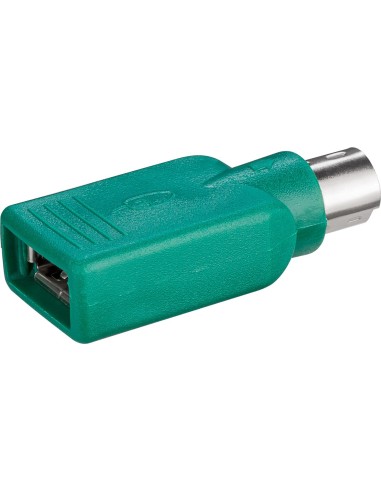 Adaptador USB 2.0 a PS2 H/M