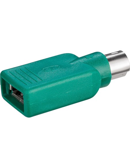 Adaptador USB 2.0 a PS2 H/M