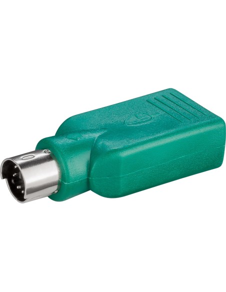 Adaptador USB 2.0 a PS2 H/M