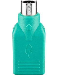 Adaptador USB 2.0 a PS2 H/M