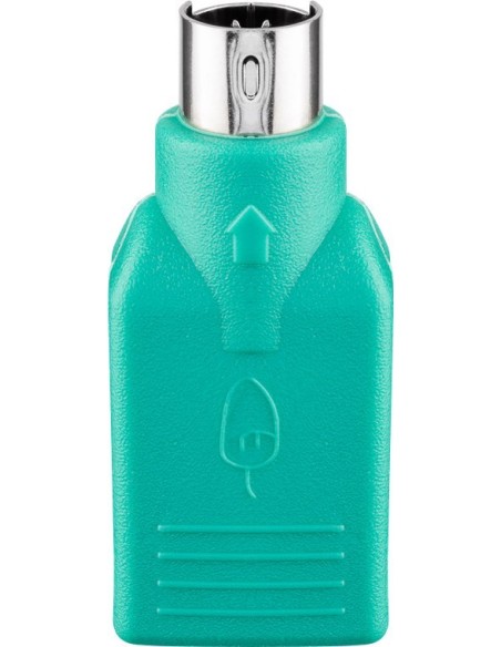 Adaptador USB 2.0 a PS2 H/M