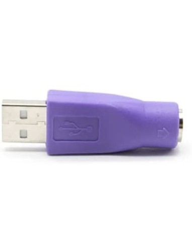 Adaptador USB 2.0 a teclado PS2 M/H