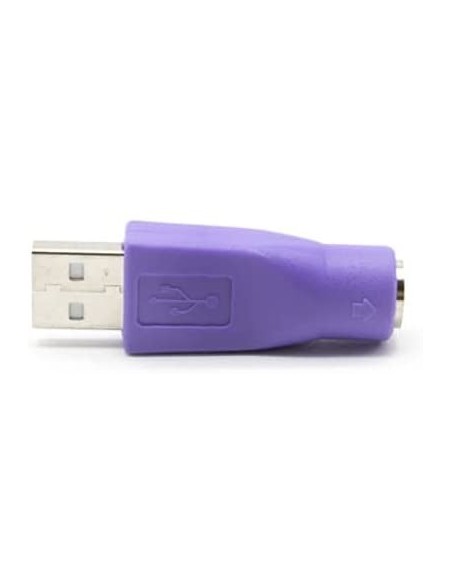 Adaptador USB 2.0 a teclado PS2 M/H