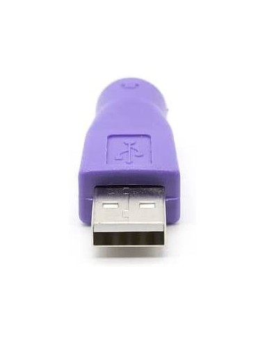 Adaptador USB 2.0 a teclado PS2 M/H