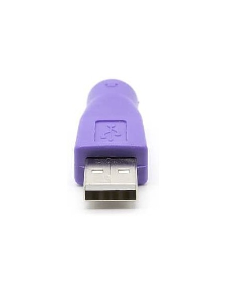 Adaptador USB 2.0 a teclado PS2 M/H