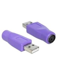 Adaptador USB 2.0 a teclado PS2 M/H