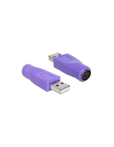 Adaptador USB 2.0 a teclado PS2 M/H