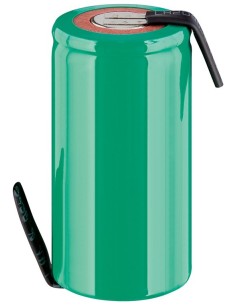 BATERIA SC NI-MH 1.2V 2A LENGUETA