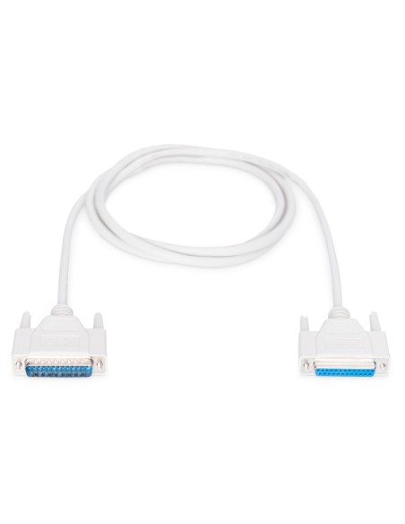 CABLE PROLONGADOR 1.80MTS DB25M-DB25H