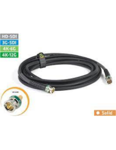 CONEXION VIDEO SDI 4K-UHD 2M